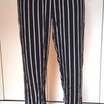 Brandy Melville Long Stripe Flow Pants Photo 0