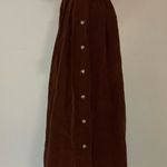 The Eagle’s Eye Vintage The Eagles Eye Navy Corduroy Skirt Size Medium NWT Photo 9