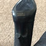 Kendall + Kylie Callie Denim Zip Booties, Navy Size 8 New w/o Box Retail $268 Photo 6