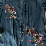 Brooks Bobby  Denim Button Up Photo 2