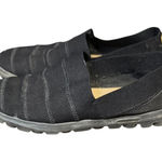 Skechers Women Shoes Go Walk Sneaker Flat Walking Slip On Resalyte Black 7.5 Photo 0