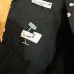 Princess Polly  black and white polka dot Nellie dress Photo 3