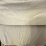 ZARA  linen mixed media sleeveless dress sz L Photo 5