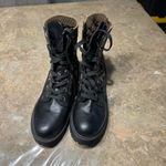 Guess Stylish Black and Brown Women's Boots Photo 6