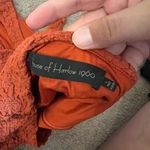 House of Harlow  small orange bodysuit Photo 3