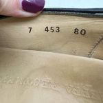 Dieppa Restrepo classic black leather loafers made in Mexico women size 7 Photo 8