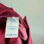 Boden Velvet Pants Women’s US 4L Pink Bright‎ Luxe Straight Leg Barbiecore Size undefined Photo 9