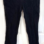 CHAPS Women's Black Denim Jeans Size 14 Casual Everyday Comfort Stretch Photo 0