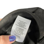 Aritzia  Wilfred‎ Centinela Faux Suede Mini Skirt in Black Size 4 Photo 8