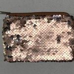 None Reversible Sequins Coin Purse / Wallet / Card Holder Photo 0
