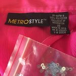 Metro Style embellished summer tunic top NWT 10 Photo 7