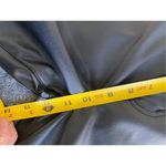 Daze Faux Leather Pants Size 30 Black Photo 9