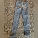 ABS Allen Schwartz EUC  PAINT SPLATTER JEANS Photo 1