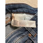 Eileen Fisher size 2 straight leg jeans organic cotton Photo 2