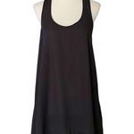Ariat Sheer Halter Tunic Top Size Small Black Photo 0