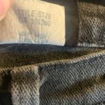 Lip service Vintage  Strechy Black Jeans Size 31 Photo 4