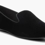 Birdies  The Starling Black Velvet, Size 10 Photo 0