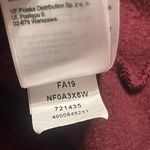 The North Face Women’s Medium Burgundy Half Dome Pullover Hoodie Photo 9