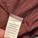 RETHM small women’s long sleeve cardigan maroon new with tags Red Photo 5