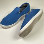 Allbirds  Tree Loungers Slip On Shoes Kauri Cobalt (White Sole) Women's Size W10 Photo 5