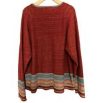 The Territory Ahead Women’s Size XL Southwestern Pullover Long-Sleeve Sweater Photo 2