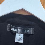 Urban Outfitters  Size Small Black Skull Top Photo 3