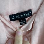 Shinestar Pink Flowy Tank Photo 3