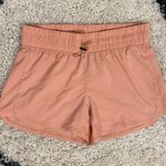 Adidas Peach Aeroready Shorts Photo 0