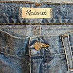 Madewell  Retro Crop Bootcut Jeans Two-Tone Edition (Jenkins) Size 31 Retail $145 Photo 15