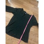 Old Navy  Textured Lace Scoop Neck Flared Sleeved Top Size Medium Photo 6