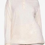 SKIMS  Long Sleeve Henley S Photo 0