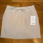 Athleta Khaki Wherever Skirt Photo 0