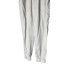 Abercrombie & Fitch Cream High Rise Joggers Size XS Photo 2