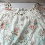 Belle France ladies blouse XL Blue Photo 3