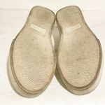 Everlane  Size 9.5 Organic Cotton Sneakers Womens Off White Unbleached Rubber Photo 6