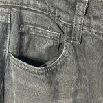 Universal Threads Universal Thread Womens High Rise Flare Jeans Black Wash Size 6 Long New Photo 4