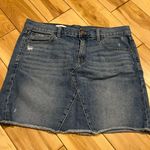 Gap Jean Skirt Photo 0