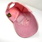 LA Los Angeles pink baseball cap, one size Photo 4