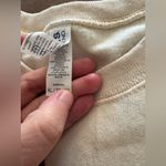 United Monograms The Life of a Fall Girl crew neck sweatshirt Size XL Photo 2