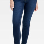 Universal Threads Universal Thread High-Rise Skinny Jeans Size 16 Photo 0