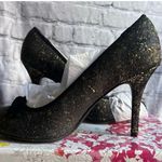 Chinese Laundry  Fall for Glitter Women’s Heels Gold Size 8.5 M New in Box Photo 0