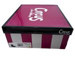 Circus by Sam Edelman Circus Sam Edelman Combat Boots Womens 7 Black Faux Leather Shearling Gretchen Photo 9