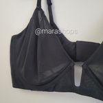 SKIMS Mesh One Wire Plunge Bra Photo 2