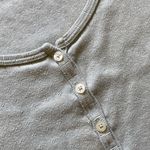 Brandy Melville  Green Tee Photo 1