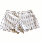 Club Monaco  Amber‎ Low Rise Scalloped Short 00 Photo 2