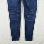 American Eagle Highest Rise Jegging Dark Wash Size 00 Short Photo 4