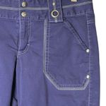 Athleta  Women's Kick-It Bermuda Outdoor Shorts Size 6 #214976 Summer Golf Sporty Photo 2