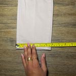 Ann Taylor  The Skinny Modern Fit Jeans Size 2 Tan Beige Slim Pants Casual Work Photo 10