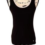 Danskin Now black tank top Size small Photo 0
