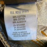 NFL  Jeans Skirt Baltimore Ravens Size 10-EUC Photo 6